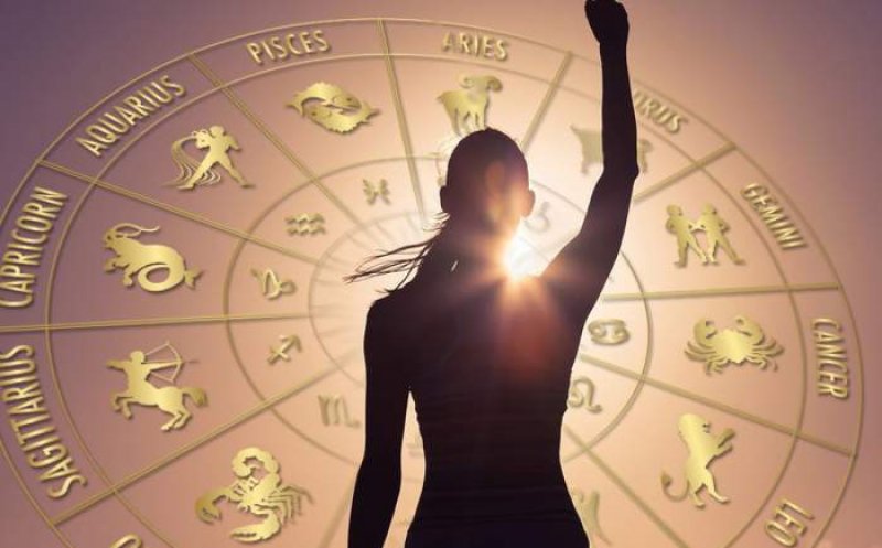 Zodii iubite de Dumnezeu! Ce nativi s-au născut cu noroc de sus