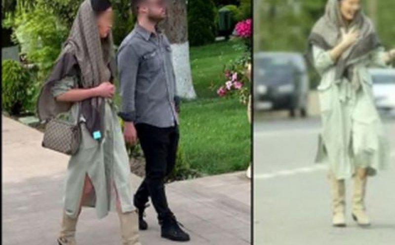 Mega-amantlâc în showbiz. Au fugit împreună, imaginile care spun tot