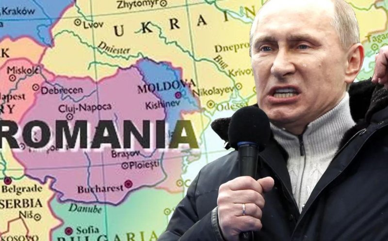Anunțul zilei: „Putin invadează România!”. Sute de români cer azil politic