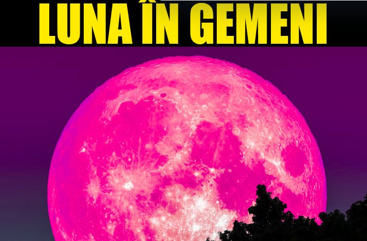 Luna în Gemeni aduce REUȘITE MARI pentru 5 zodii