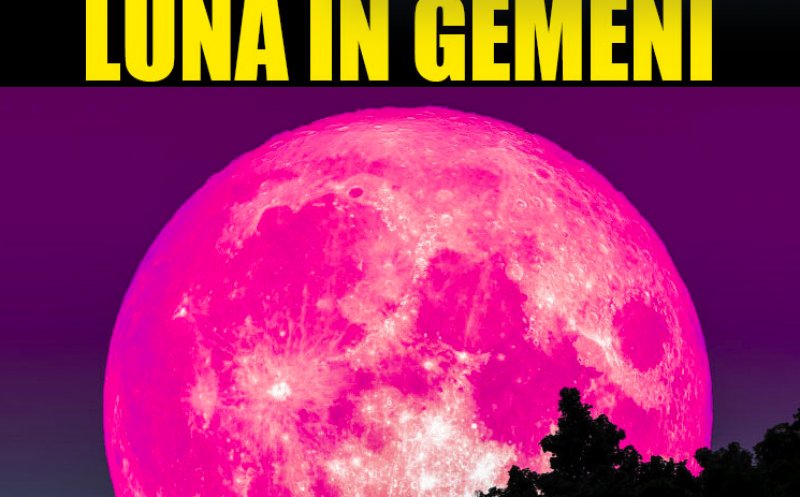 Luna în Gemeni aduce REUȘITE MARI pentru 5 zodii