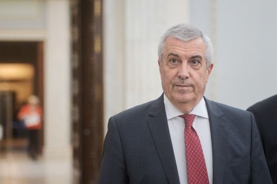 DNA cere încuviințarea urmăririi penale pe numele lui Călin Popescu Tăriceanu