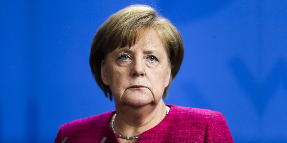 Merkel despre suspendarea lui Trump pe rețelele de socializare