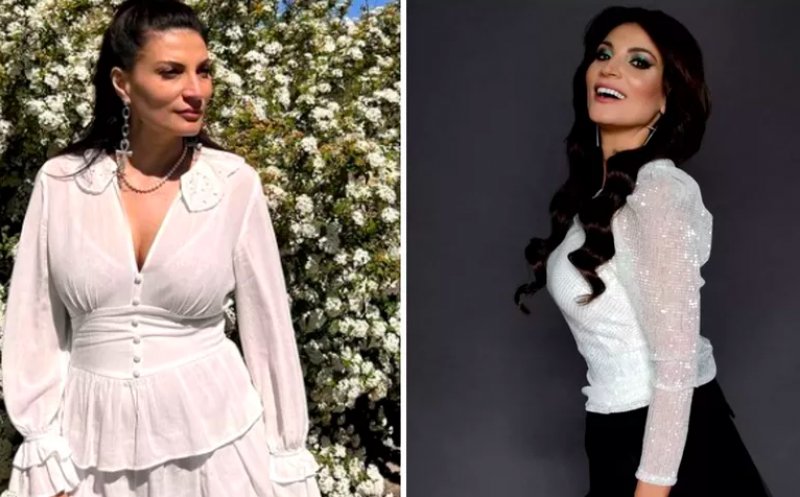 Cum și-a dat seama Ioana Ginghină că este înșelată: „Alexandru nu e un om galant”