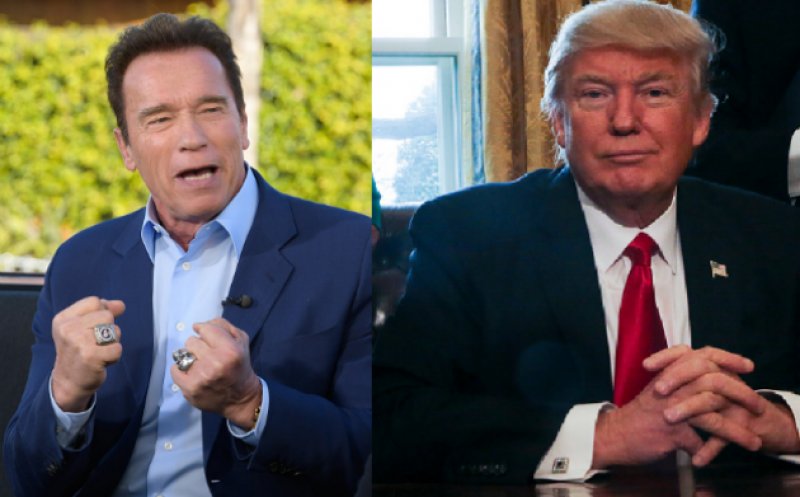 Arnold Schwarzenegger, atac la Donald Trump: "Este un lider ratat. În curând va deveni irelevant”