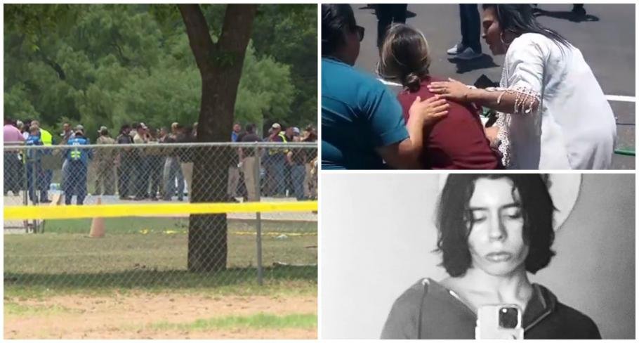 Filmul atacului din Texas. Mărturii emoţionante ale apropiaților celor 19 copii uciși