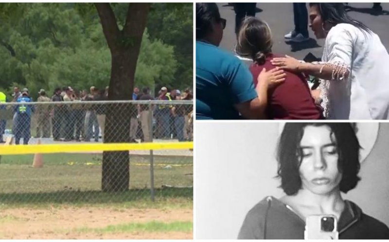 Filmul atacului din Texas. Mărturii emoţionante ale apropiaților celor 19 copii uciși