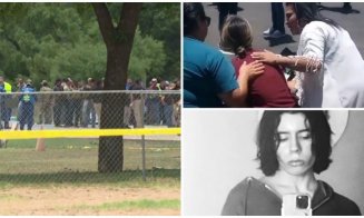 Filmul atacului din Texas. Mărturii emoţionante ale apropiaților celor 19 copii uciși