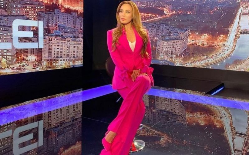 Iulia Vântur revine pe micile ecrane:„O să fie un show internaţional”! S-a despărțit definitiv de Salman Khan?!
