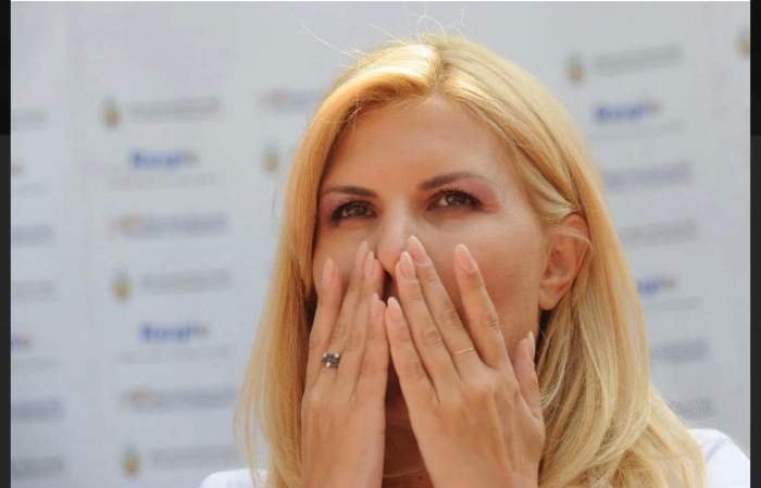 Elena Udrea, primul mesaj din închisoare. Ce a transmis fostul ministru: „Rămân condamnată ilegal”