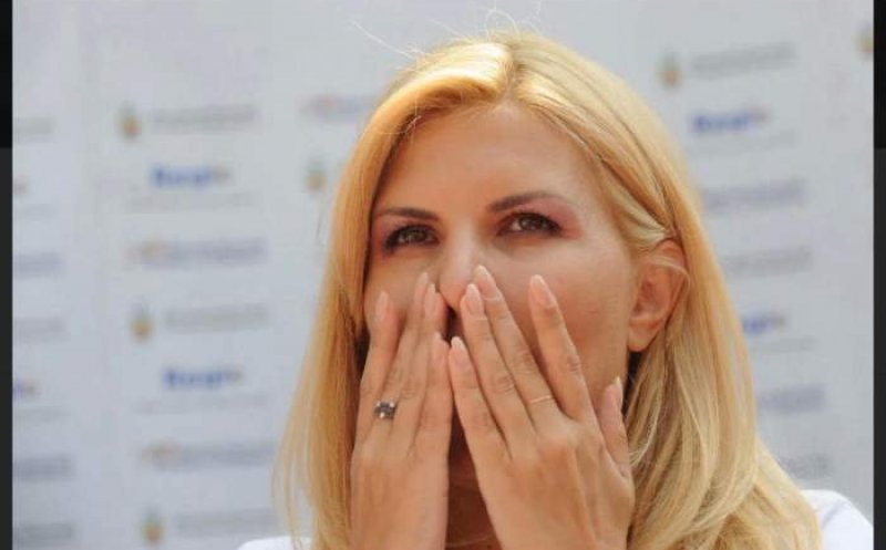 Elena Udrea, primul mesaj din închisoare. Ce a transmis fostul ministru: „Rămân condamnată ilegal”