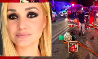 Declarațiile revoltătoare ale șoferiței care a ucis patru muncitori, la Iași. Tânăra speră să scape fără pedeapsă
