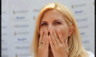 Vestea dimineții despre Elena Udrea! Specialiștii au cerut măsuri URGENTE în penitenciar