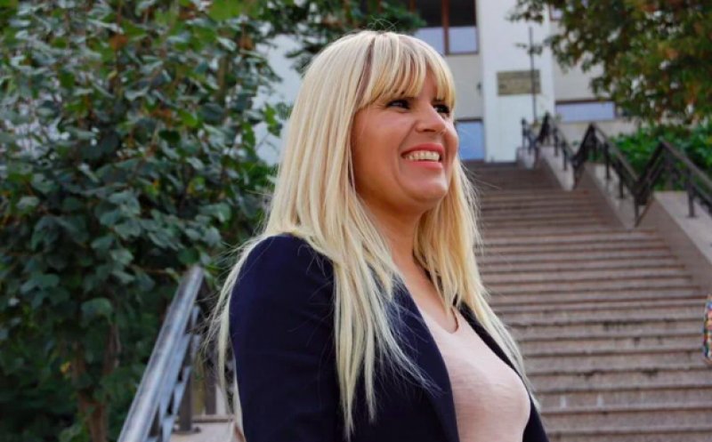 Informație BOMBĂ despre Elena Udrea: S-A APROBAT! A primit VESTEA chiar din pușcărie
