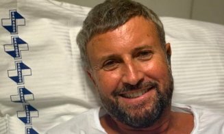 Cătălin Botezatu a ajuns de urgență la spital. Designerul este grav bolnav: „Am o  durere groaznică la nivelul abdomenului”