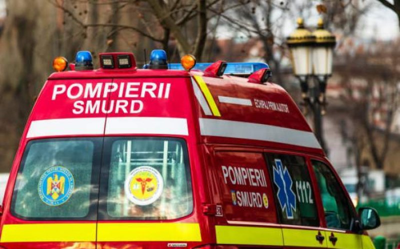Un tată criminal și-a aruncat bebelușul de doar 3 luni de la etajul 4. Trupul fetiței a fost găsit de martori