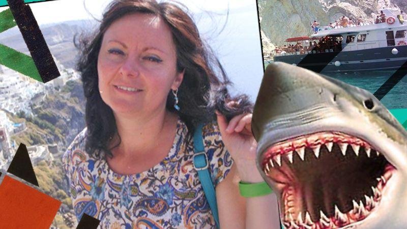 Noi detalii despre cazul româncei mâncată de rechin din Egipt: „A fost găsită pe corali. Trupul ei era desfigurat.”
