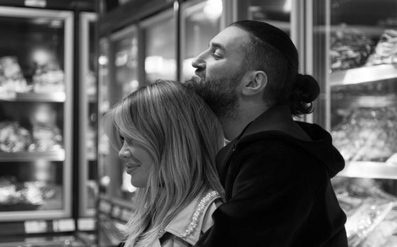 Smiley a cerut-o de soție pe Gina Pistol? Cuplul s-a dat de gol pe internet