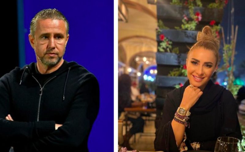 Răsturnare de stiuație! Laurențiu Reghecampf s-a întors acasă la Anamaria Prodan: „A stat cu capul în jos”