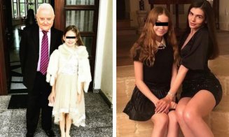 Irinel Columbeanu nu și-a văzut fiica de 4 ani! Ce s-a întâmplat între el și Monica Gabor 