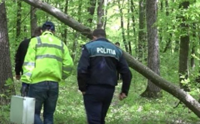 Ştirea tristă a dimineţii...A fost găsit mort, în pădure! MACABRU ce i s-a întâmplat