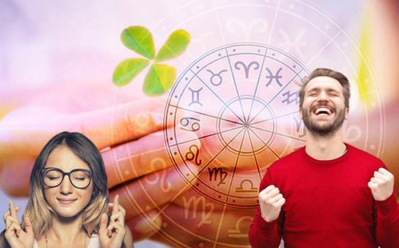 Două zodii care s-au născut cu noroc mare la bani... următoarea perioadă va fi plină de belșug