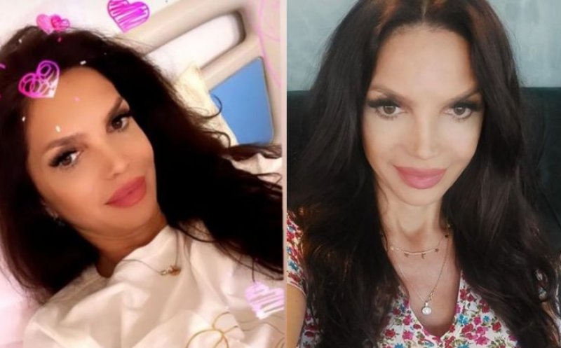 Cristina Spătar, operată de urgență! Cu ce boală gravă se confruntă artista: „Durerile erau foarte mari”