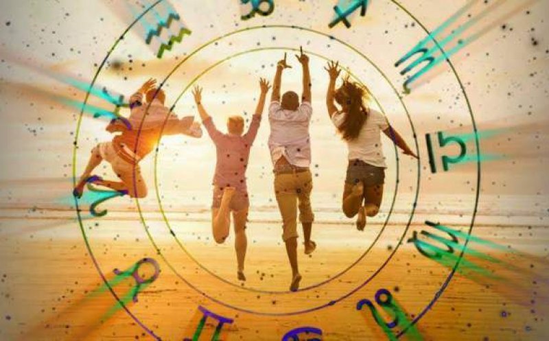 Zodiile care vor avea un august cu noroc în toate