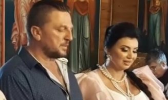 Adriana Bahmuțeanu s-a logodit cu partenerul său. George mai are un fiu din alta căsnicie: "Venim la biserică să..."