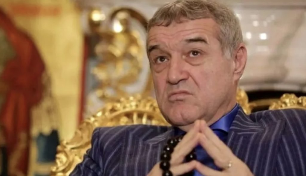 Descoperire șocantă! Ce ascunde Gigi Becali în curtea din spatele casei sale