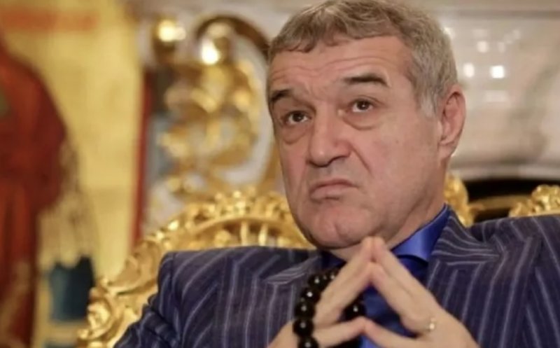 Descoperire șocantă! Ce ascunde Gigi Becali în curtea din spatele casei sale