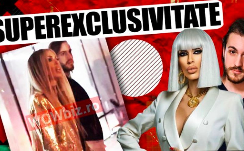 Raluca Bădulescu este îndrăgostită! Primele imagini cu iubitul tânăr al vedetei