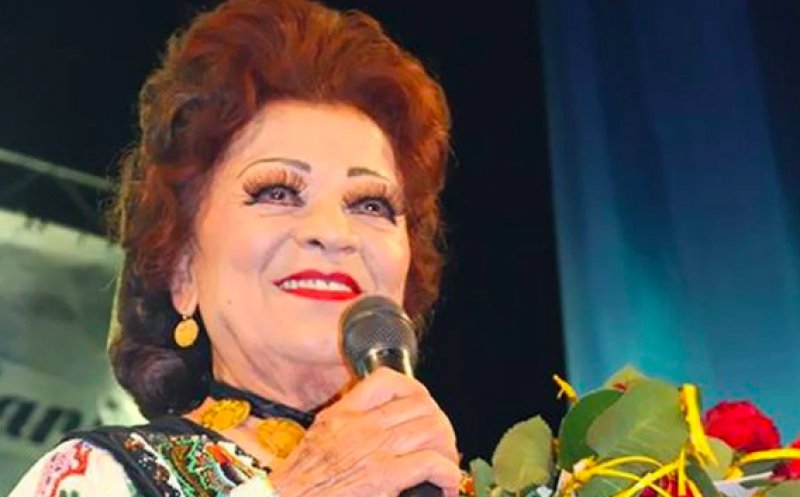 Vestea momentului despre MARIA CIOBANU! Anunțul a fost făcut abia acum... ce s-a întâmplat cu artista