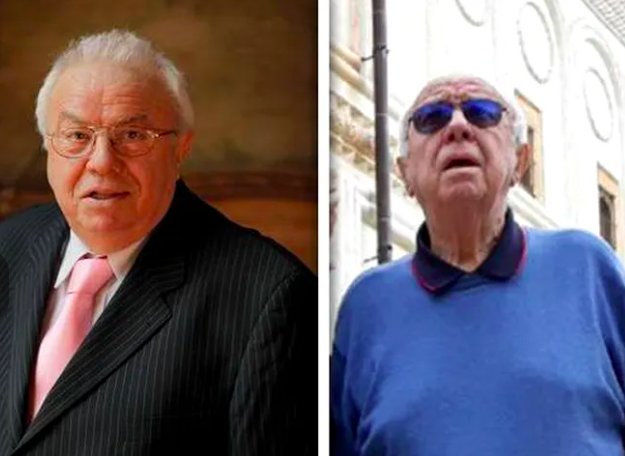 Alexandru Arșinel, abandonat de toți prietenii la azil. De ce nu a venit nimeni să-l viziteze