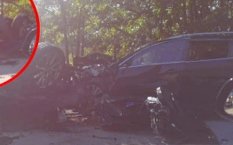 Încă un accident cumplit în Bulgaria! Din păcate, sunt mai multe victime, printre care şi 6 români