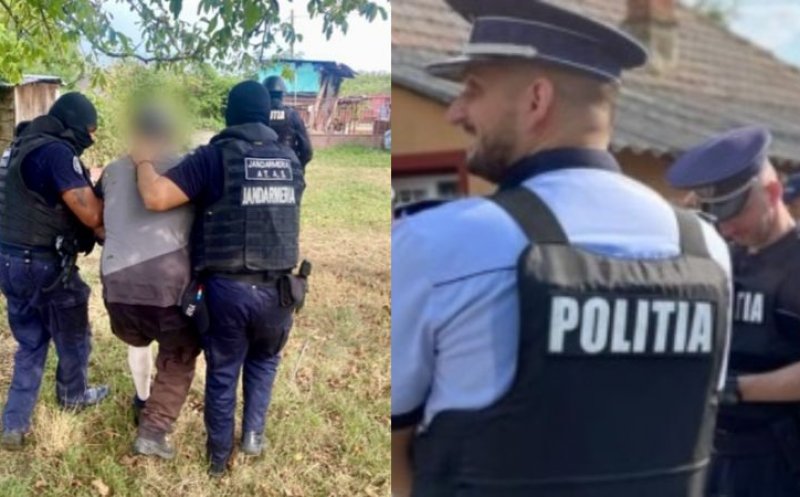 Descoperire macabră despre masacrul din Bascov. Criminalul și-a ucis familia după care s-a ascuns