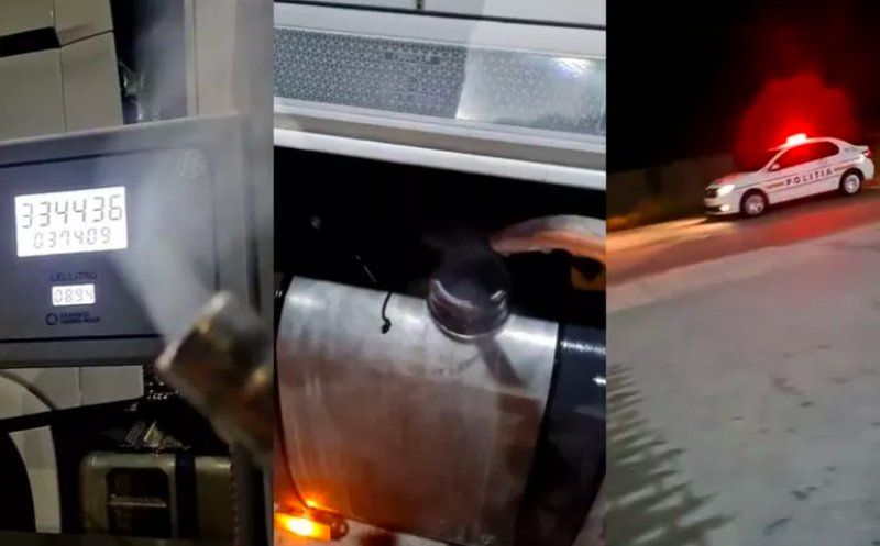 La ce să ai grijă ca să nu fi păcălit la pompă. Metoda aplicată la benzinăriile din România: „Furt pe față, să vadă toată lumea!”