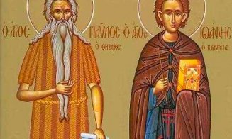 Calendar Creștin Ortodox. Sărbătoare 15 ianuarie 2021