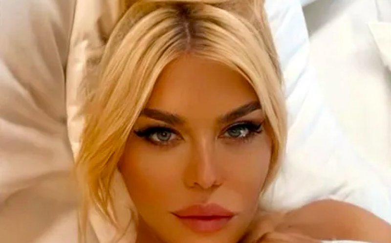 Loredana Groza, fără lenjerie intimă. Fanii au rămas șocați de fotografiile postate