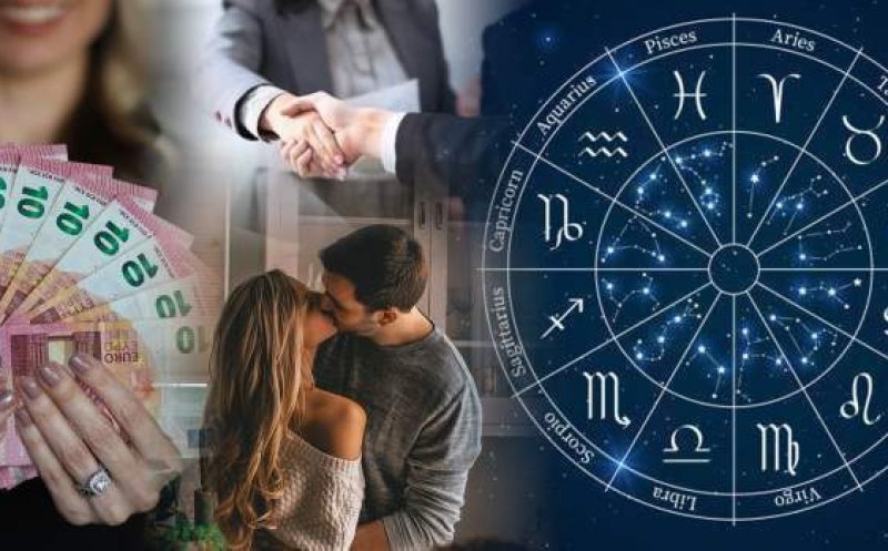 Două zodii vor avea la bani, dragoste și carieră în luna septembrie