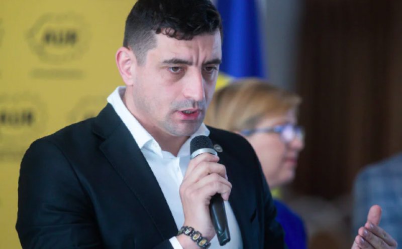 George Simion a fost PĂRĂSIT! Iubita i-a dat papucii
