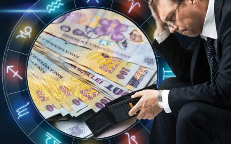 Două zodii care își pierd toți banii în luna septembrie