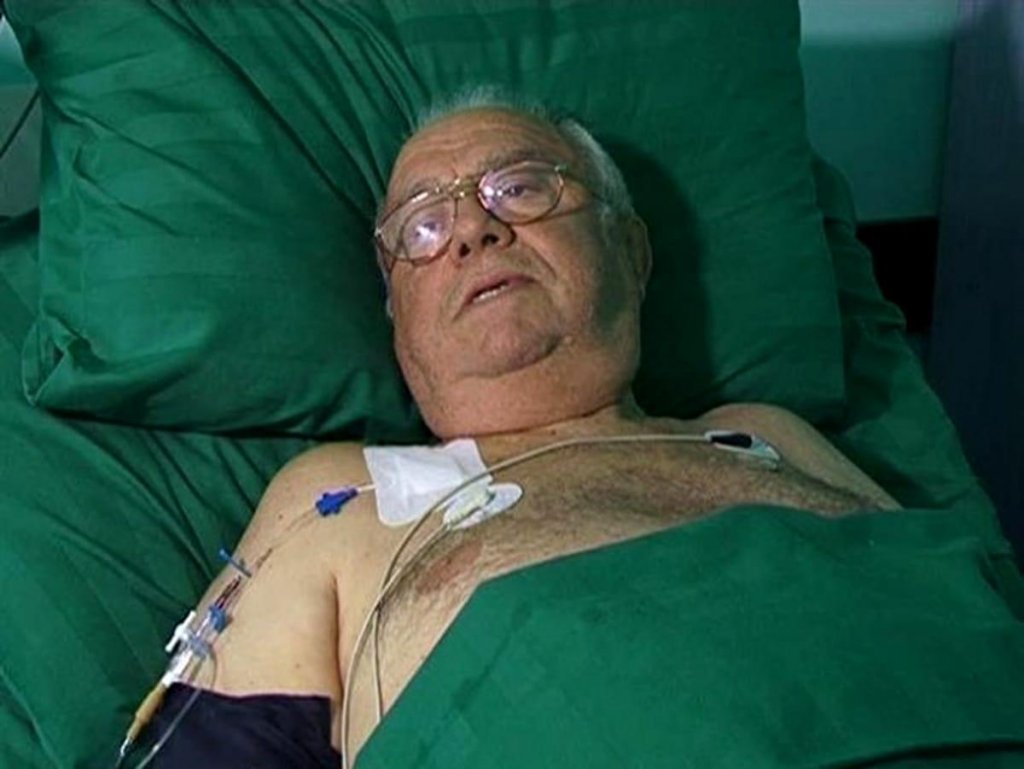 Starea lui Alexandru Arșinel s-a înrăutățit! Doctorii care se ocupă de actor au dat verdictul 