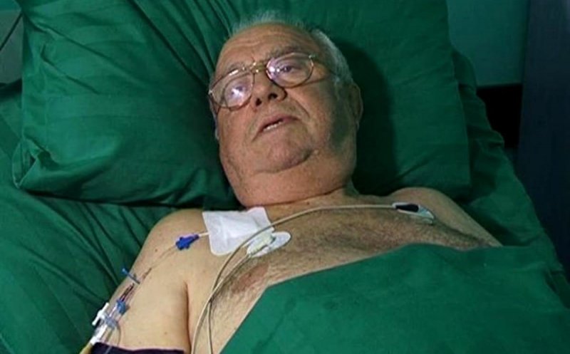 Starea lui Alexandru Arșinel s-a înrăutățit! Doctorii care se ocupă de actor au dat verdictul 