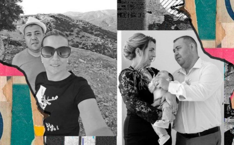 Cine sunt, de fapt, cei doi soți care au murit în cumplitul accident de pe Valea Oltului alături de copilul...