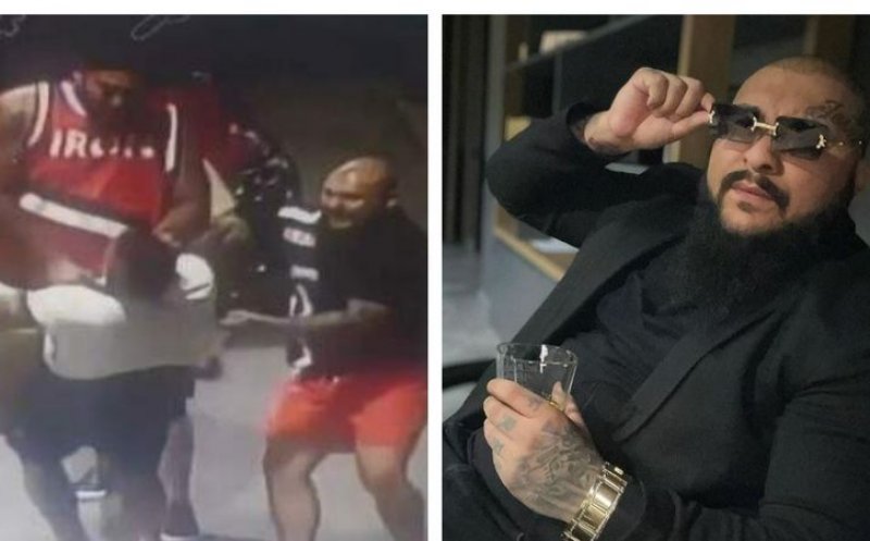 Dani Mocanu, suspect pentru tentativă de omor. Artistul a fost reținut de către polițiști