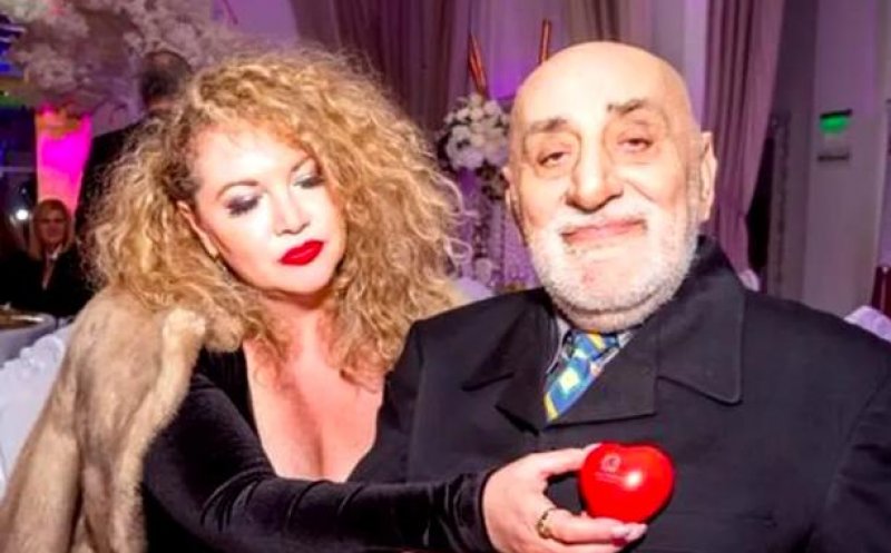 Veste tristă despre VIOREL LIS. Oana a făcut anunțul cumplit chiar acum