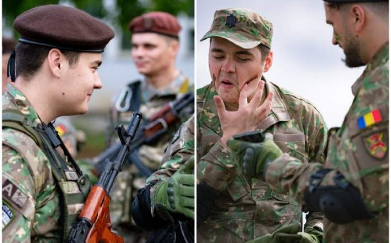 Selly s-a înrolat în Armata României. MApN a făcut anunțul: „Avem colegi noi!”