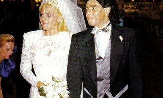 Maradona și femeile din viața sa. De ce a divorțat de iubirea vieții lui