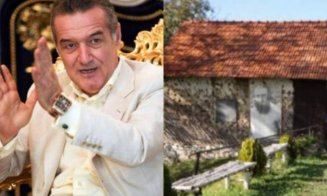 Gigi Becali vrea să cumpere casa lui Arsenie Boca. Sumă colosală propusă de afaceriști